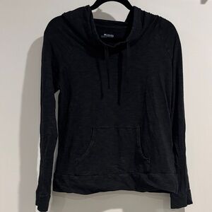 Columbia Women's Charcoal Hoodie